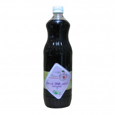 Suco de Uva Tinto Integral Isabel Orgânico 1 litro